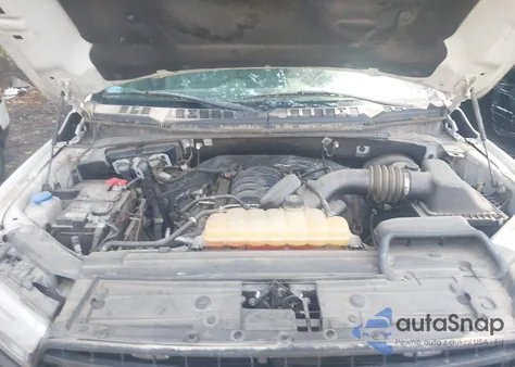 2018 Ford F-150 Xl z USA, uszkodzony, nr VIN 1FTEX1C5XJKE25617